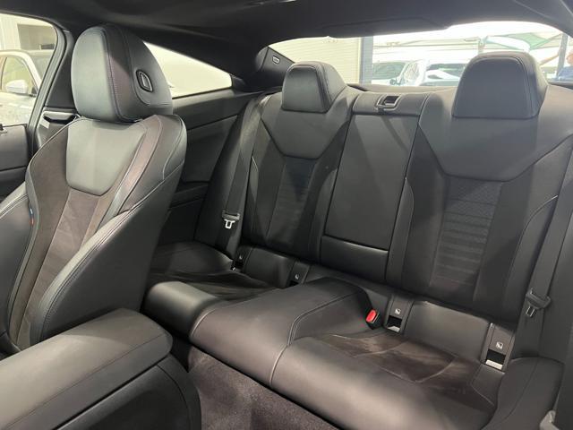 BMW 420 d 48V Coupé Msport Tettuccio apribile