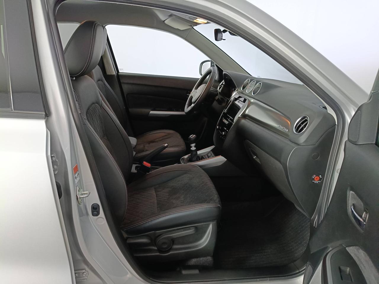 SUZUKI Vitara II 2018 - Vitara 1.4h Top 4wd allgrip