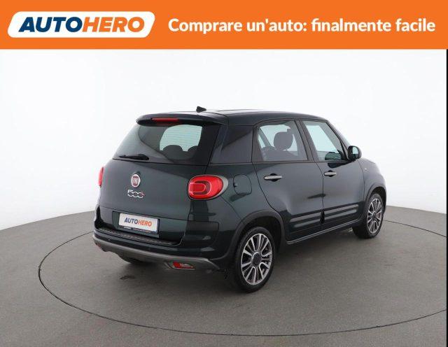 FIAT 500L 1.3 Multijet 95 CV Dualogic Cross