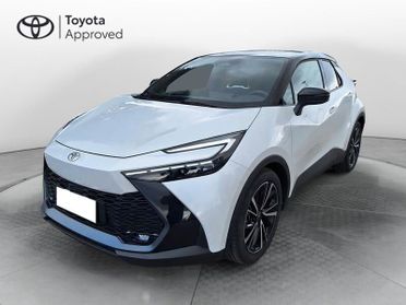 Toyota C-HR 1.8 hv Lounge fwd e-cvt