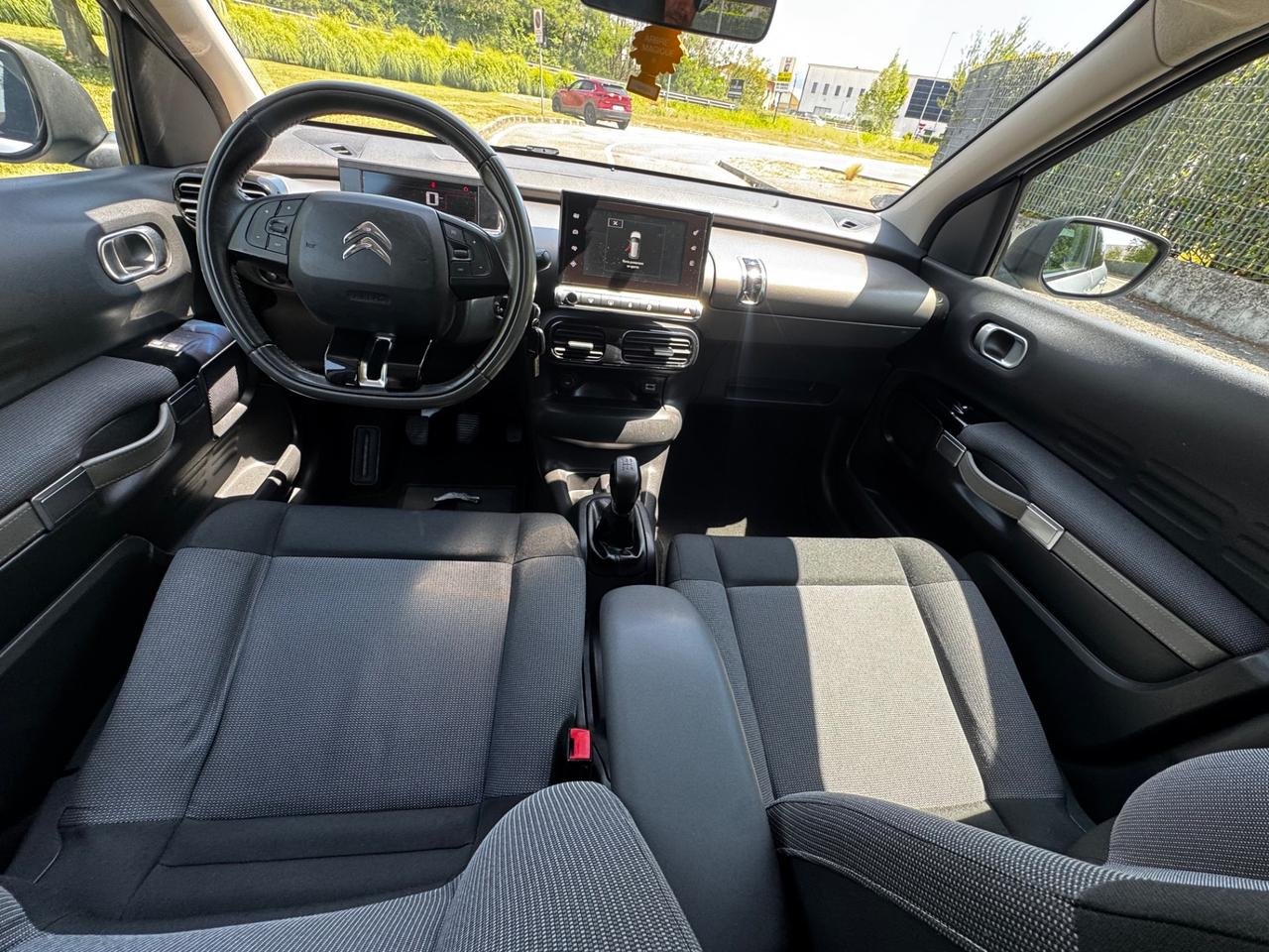 Citroen C4 Cactus BlueHDi 100 S&S Live