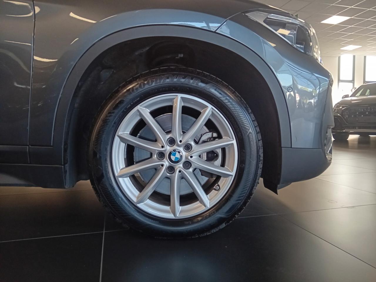Bmw X1 sDrive20d Business Advantage
