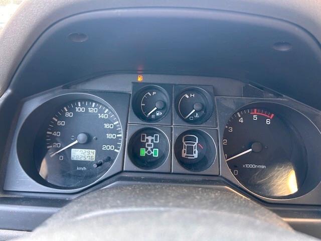 Mitsubishi Pajero 2.5 TDI 3p.