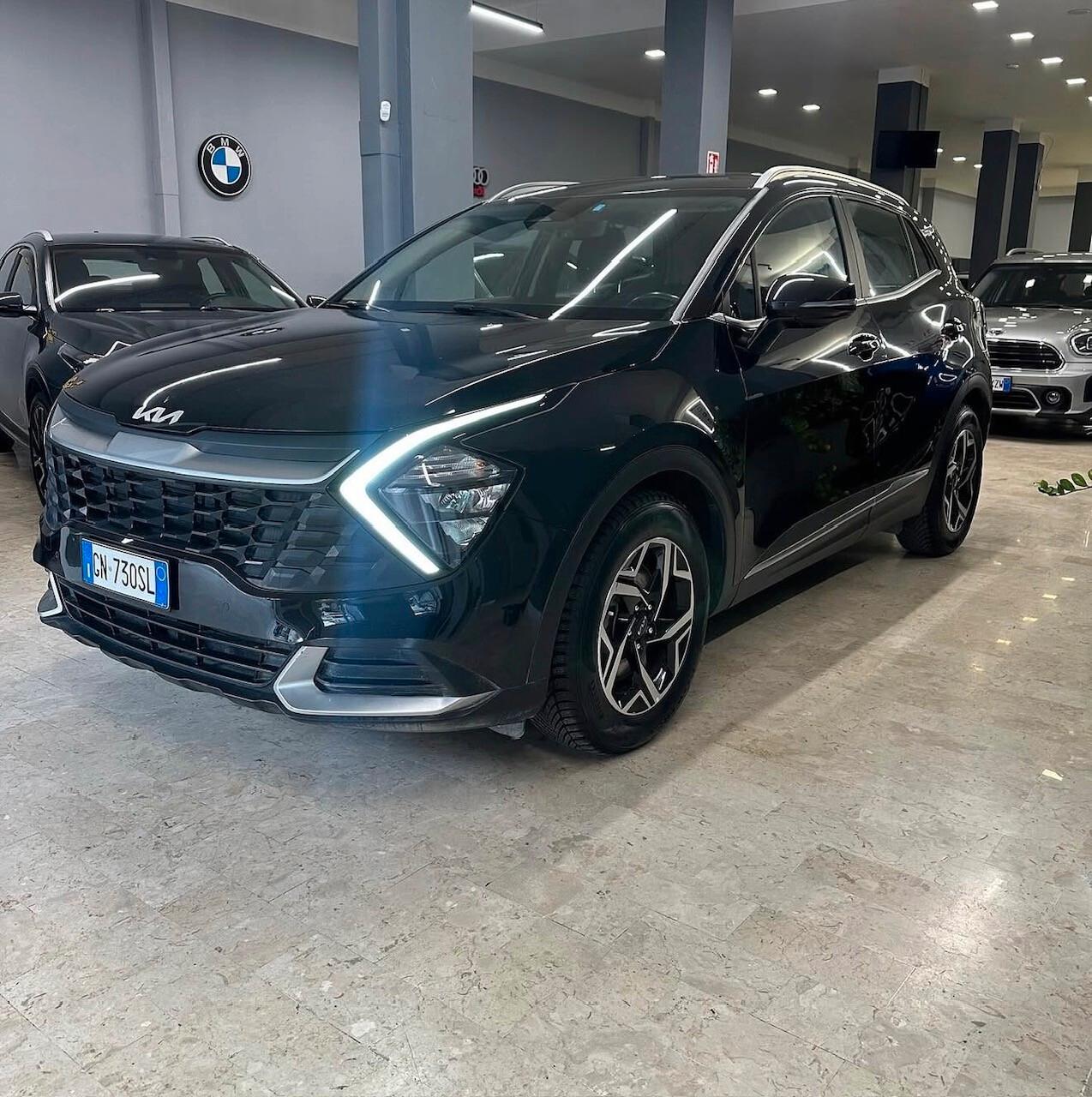 Kia Sportage 1.6 CRDi MHEV Style