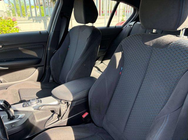 BMW 116 Serie 1 F/20-21 116d Msport 5p auto