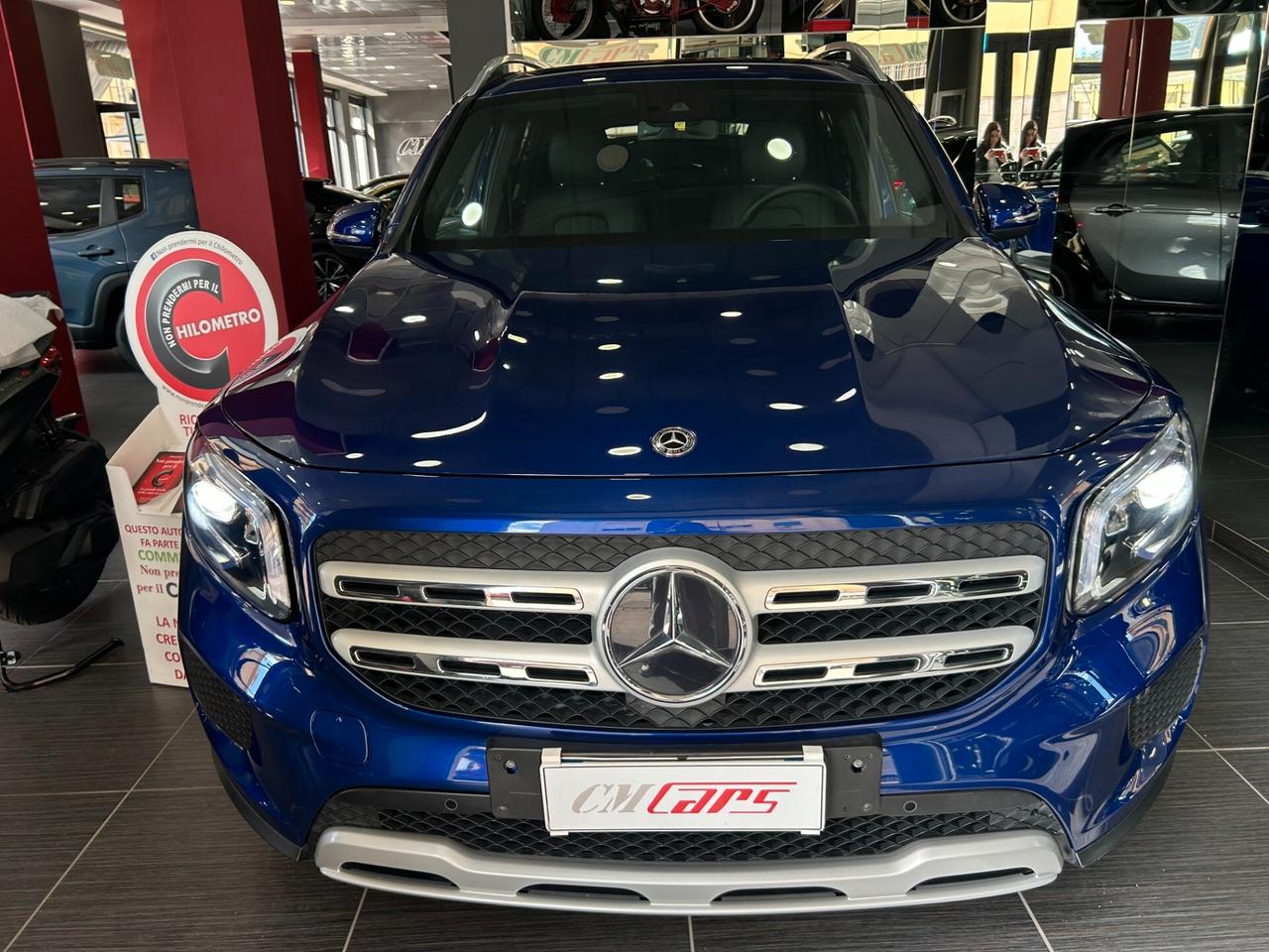 Mercedes GLB 200 d 150cv Sport Plus Automatica ITALIANA LuciAmbient