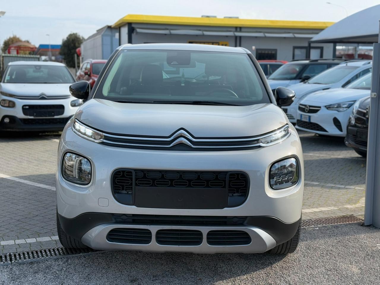 Citroen C3 Aircross PureTech 110 Shine GARANTITA