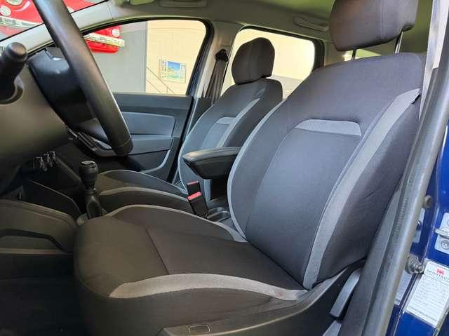 Dacia Duster 1.6 sce Essential Gpl 4x2 114cv