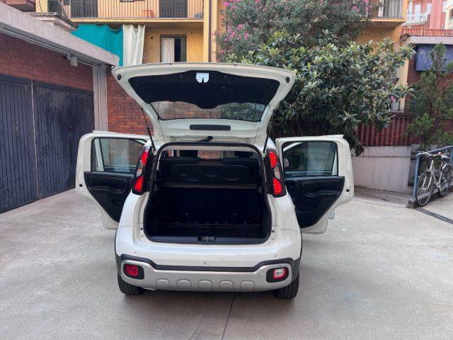FIAT Panda 1.2 EasyPower City Cross unico proprietario