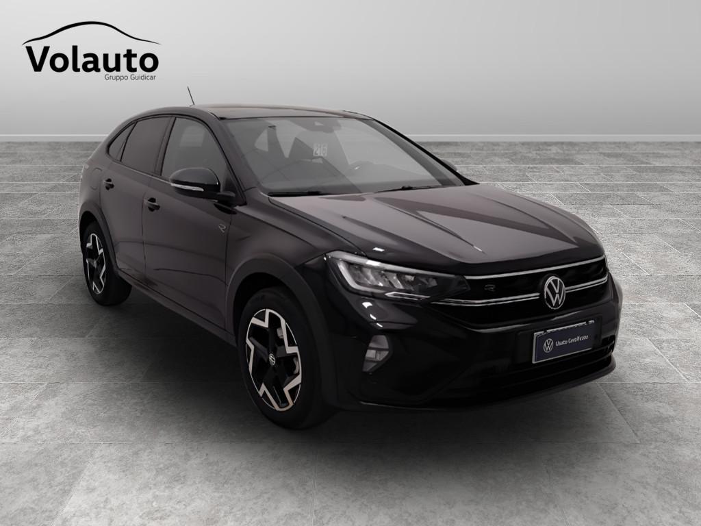 VOLKSWAGEN Taigo - Taigo 1.0 tsi R-Line 115cv