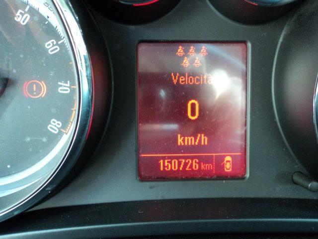 OPEL Zafira Tourer 1.6 T EcoM 150CV Cosmo 7 POSTI