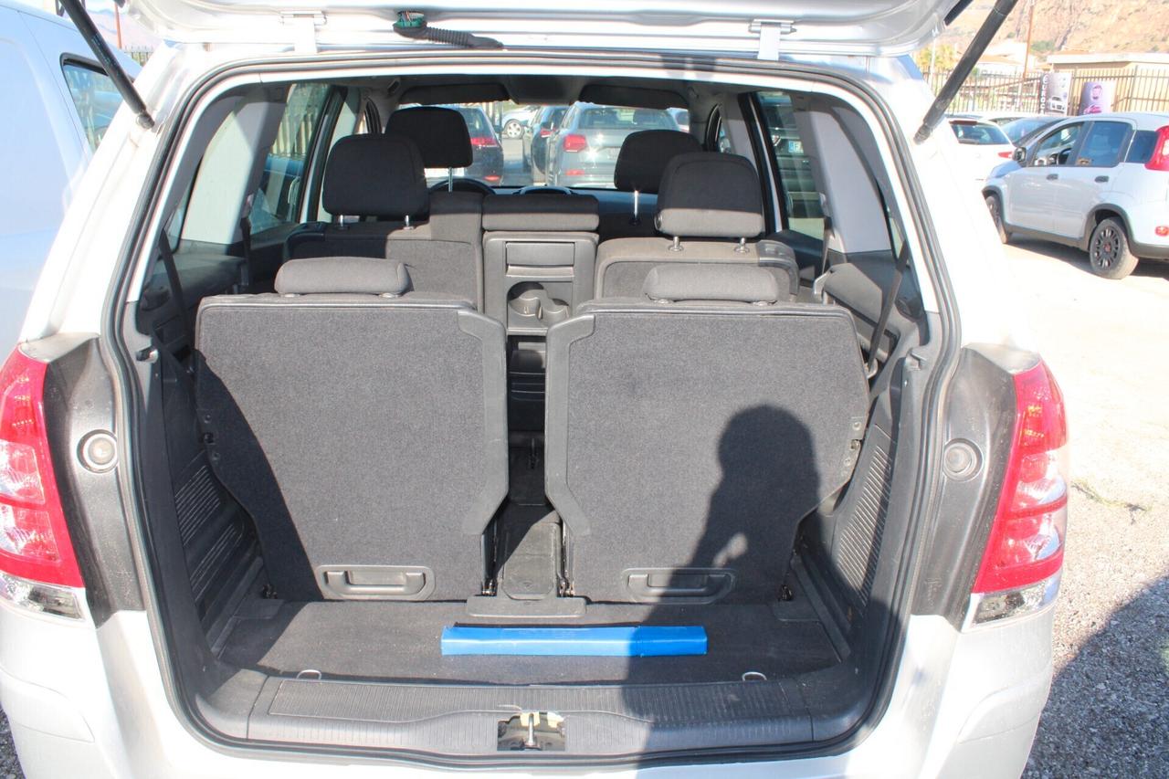 Opel Zafira 1.7 CDTI 110CV ecoFLEX Edition