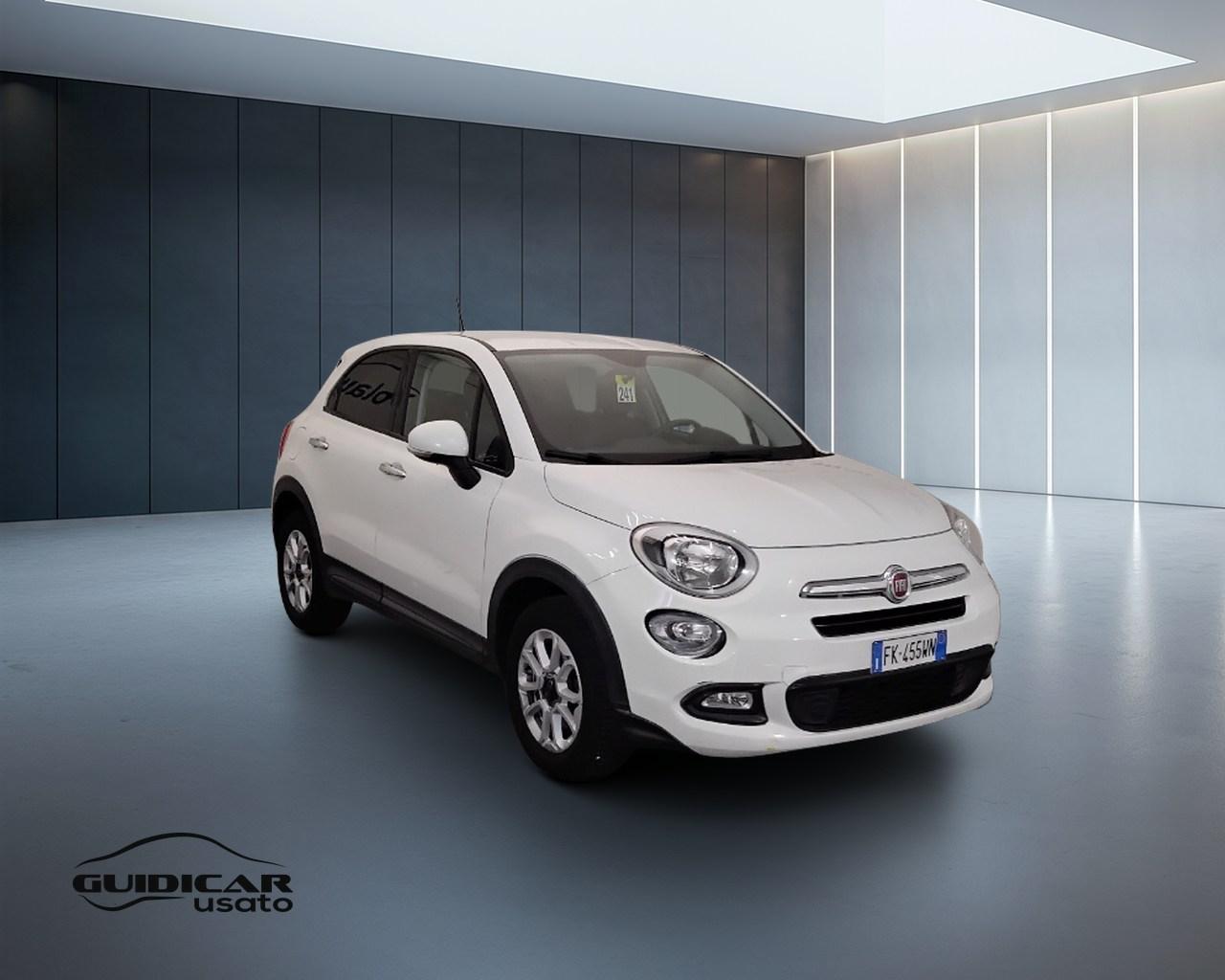 FIAT 500 X 2015 - 500X 1.6 mjt Lounge 4x2 120cv dct
