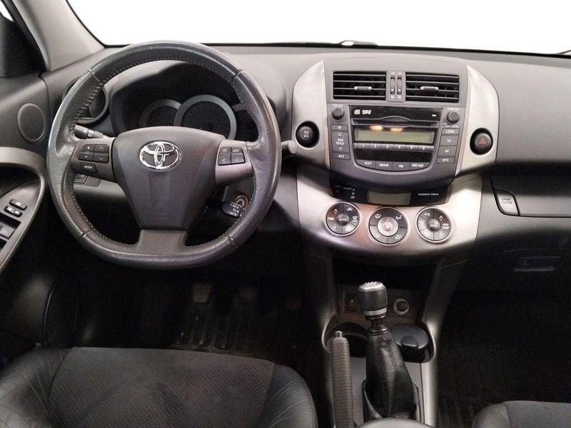 Toyota RAV4 2.2 D-4D 150cv Exclusive