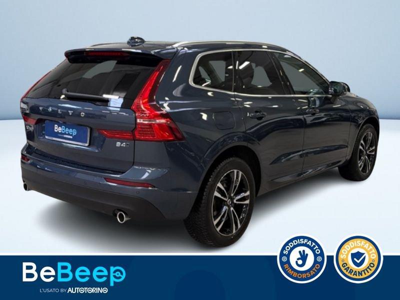Volvo XC60 2.0 B4 MOMENTUM AWD AUTO MY20