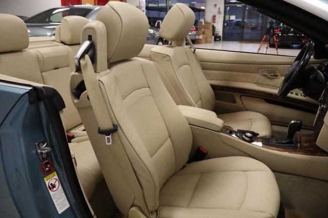 BMW 320 i Cabrio Full Tagliandi BMW