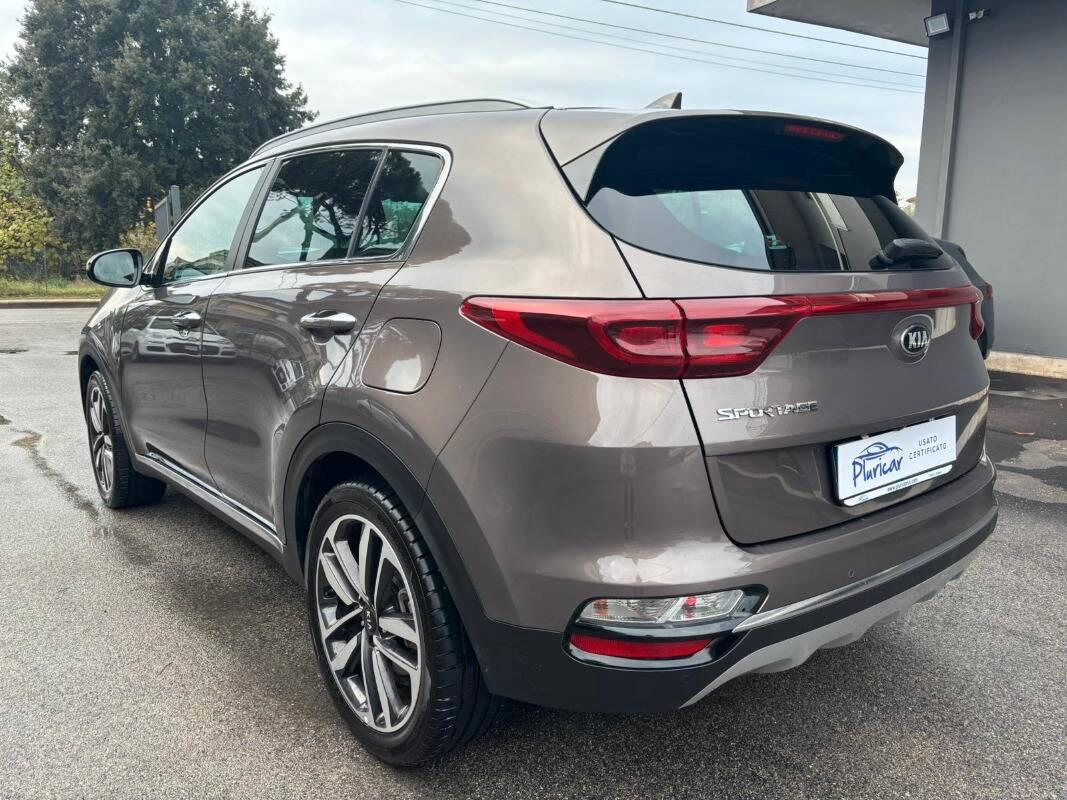 Kia Sportage Sportage 1.6 crdi Energy Design Pack 2wd 136cv dct7