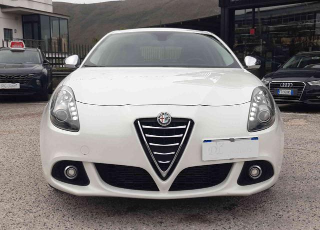 ALFA ROMEO Giulietta 1.6 JTDm-2 105 CV Distinctive SCONTO ROTTAMAZIONE