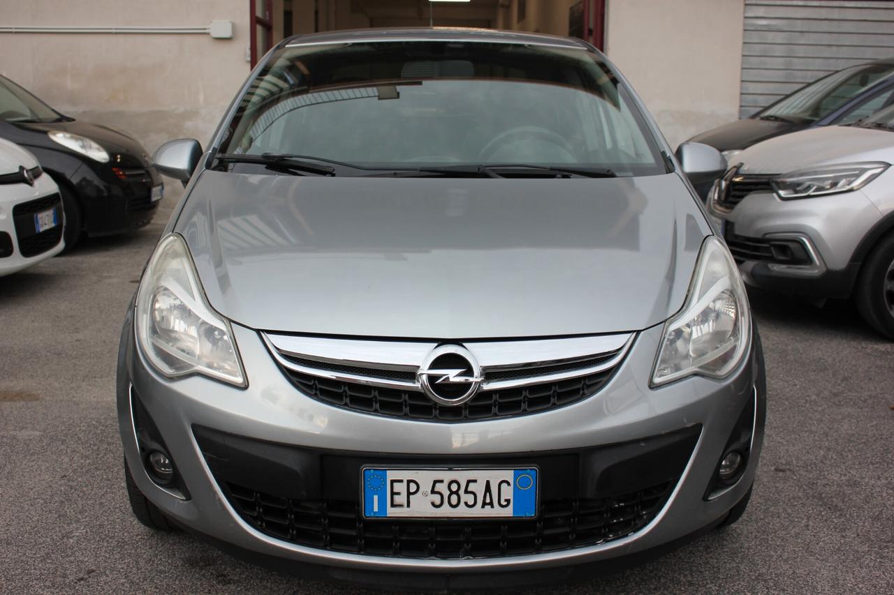 Opel Corsa *PREZZO REALE* 1.2 85 CV GPL CASA MADRE VALIDO FINO AL 2033 GARANZIA 12 MESI