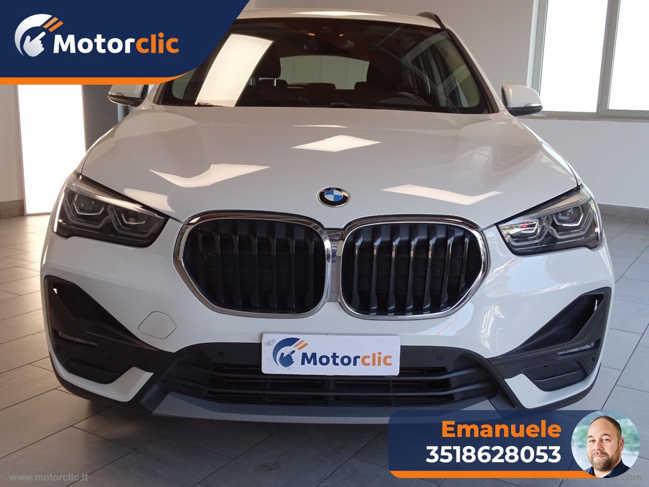 BMW X1 xDrive18d PREZZO REALE