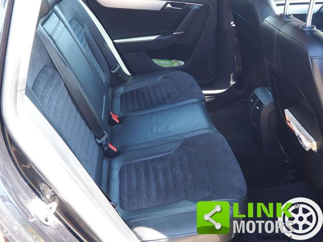 VOLKSWAGEN Passat CC 2.0 TDI HI LINE 4mot. FINANZIABILE GARANTIBILE