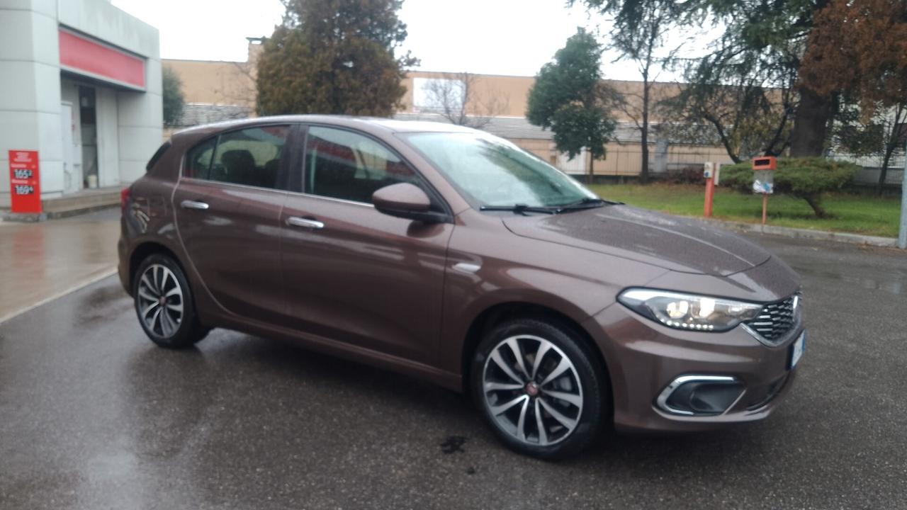Fiat Tipo 1.3 Mjt S&S 5 porte Business neop 2021 Nuova
