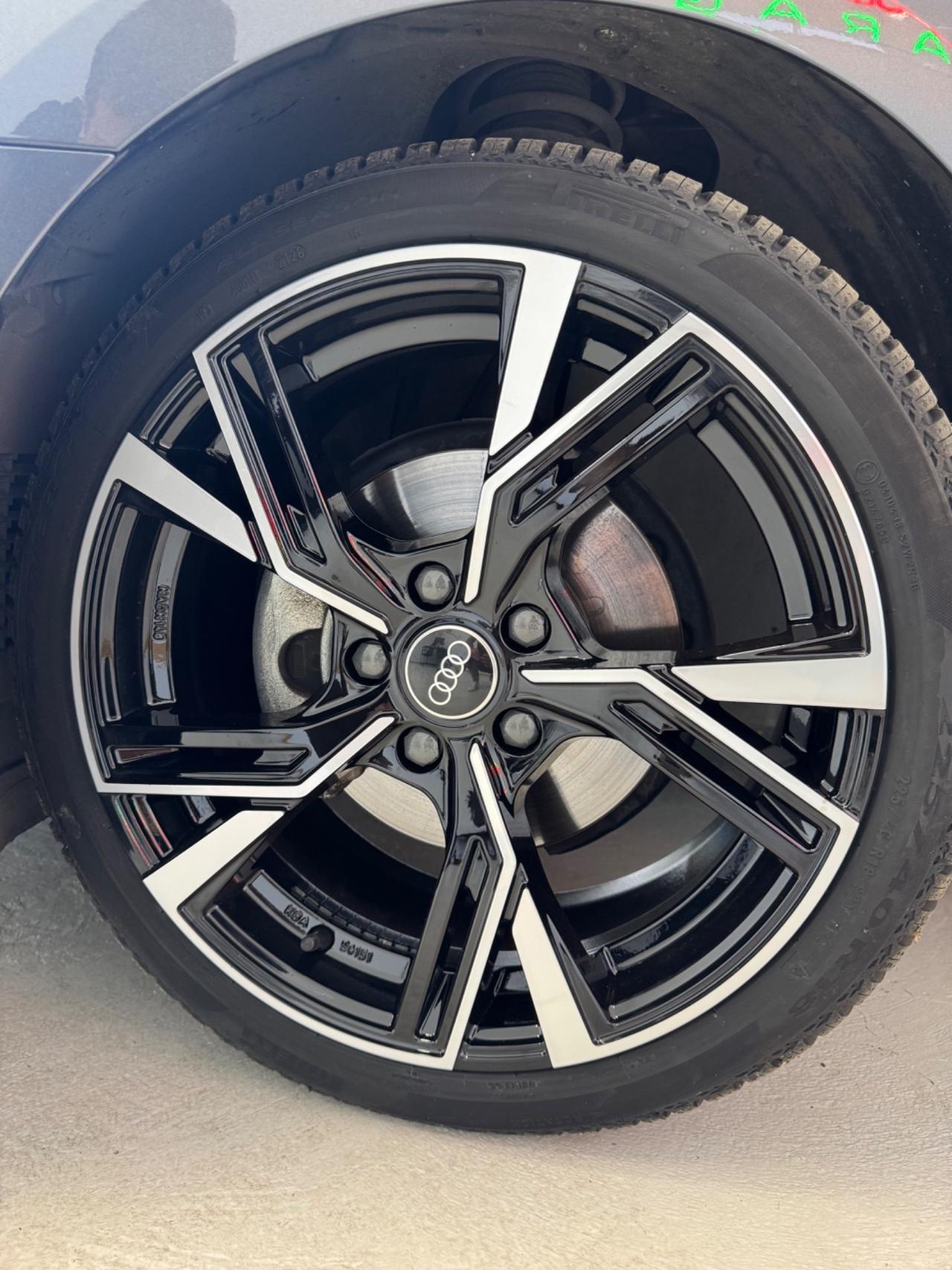 Audi A3 S-line Sportback