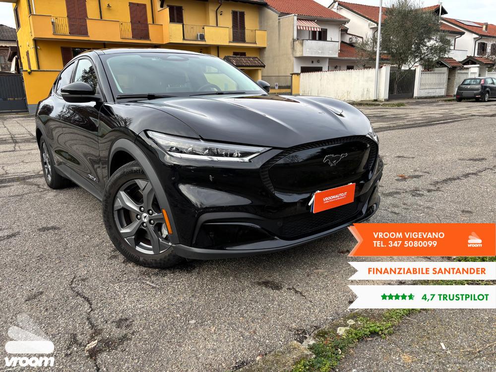 FORD Mustang Mach-E Mustang Mach-E Extended Ran...