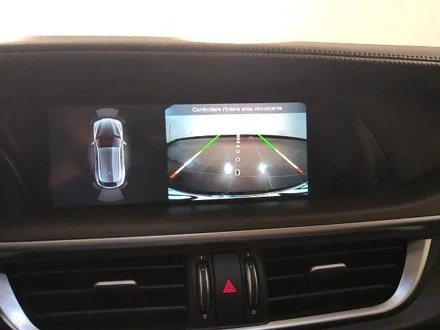 ALFA ROMEO Stelvio 2.2 d Q4 210 CV AT8 Ti Harman Kardon BLINDATO