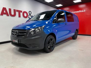 MERCEDES-BENZ Vito 2.2 116 CDI 4x4 MIXTO LONG