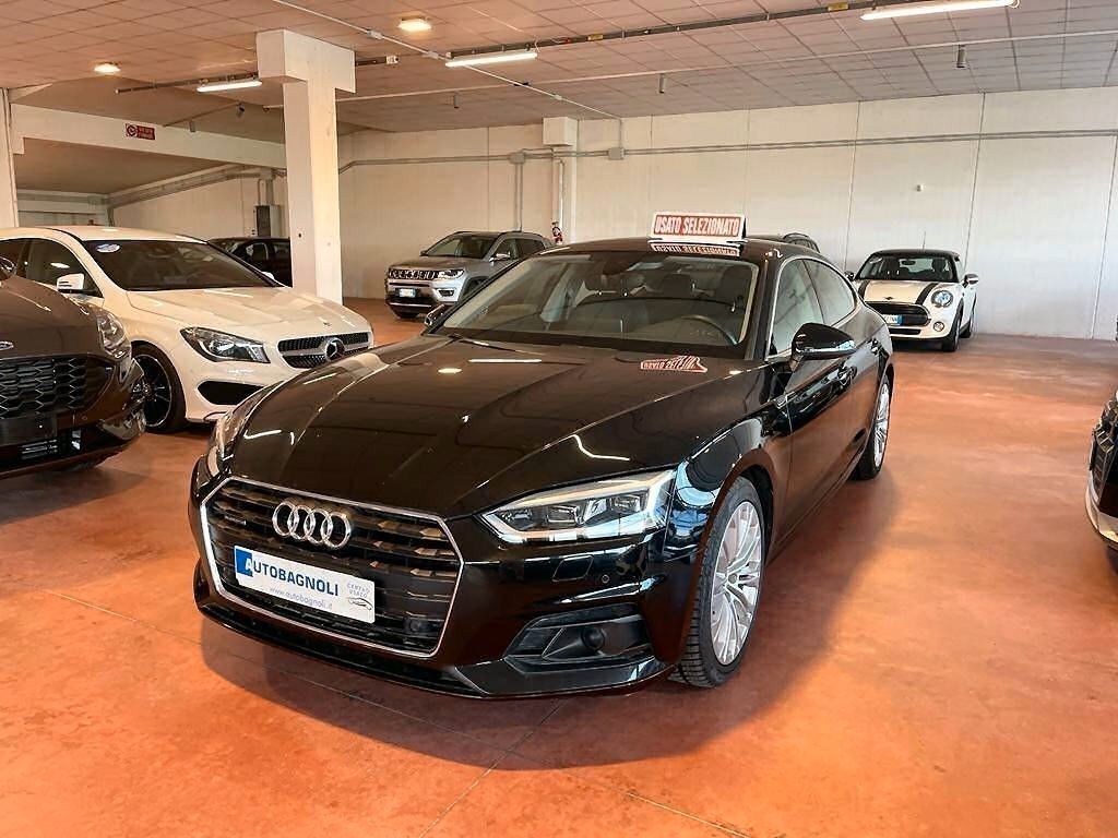 Audi A5 SPB BUSINESS 3.0 TDI quattro S tronic