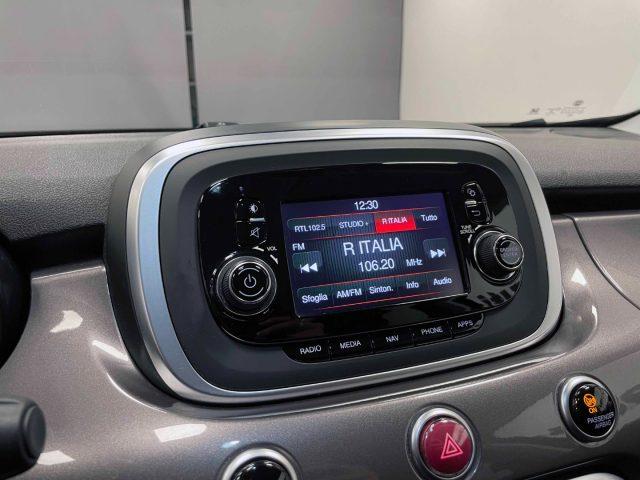 FIAT 500X 1.6 E-TORQ POP STAR 4x2 110CV MY17 GPL