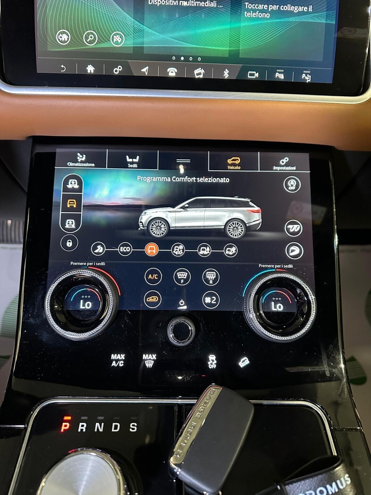 Land Rover Range Velar 5.0 V8 550 SVAutobiography Dynamic Edition