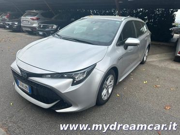 TOYOTA Corolla Touring Sports 1.8 Hybrid Business