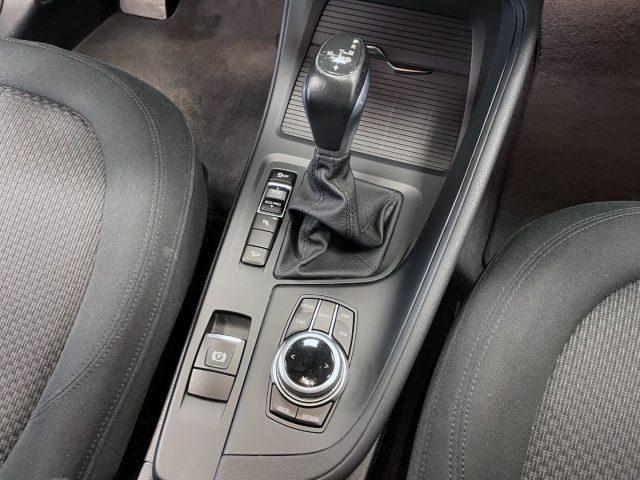 BMW X1 XDRIVE 18D BUSINESS AUTO
