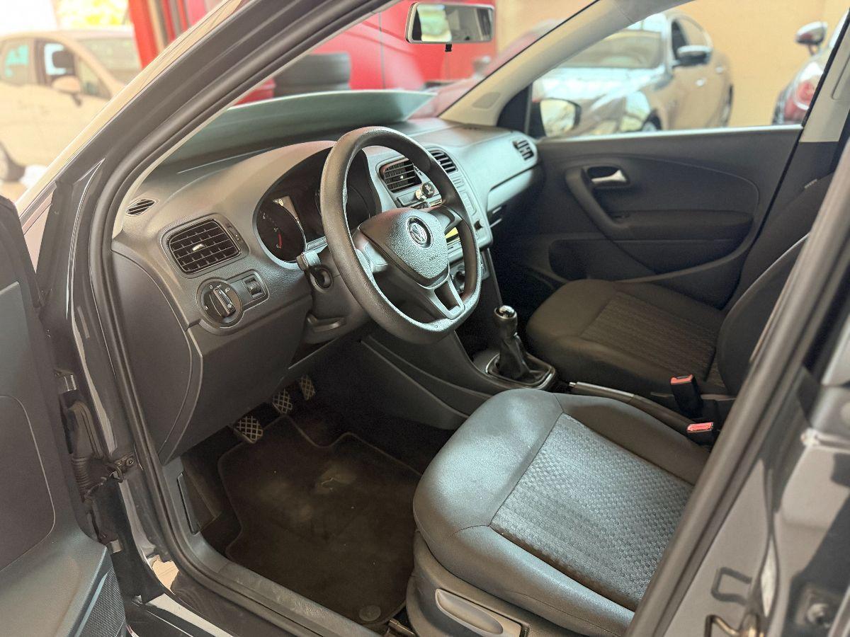 VOLKSWAGEN - Polo - 1.4 TDI 5p. Trendline