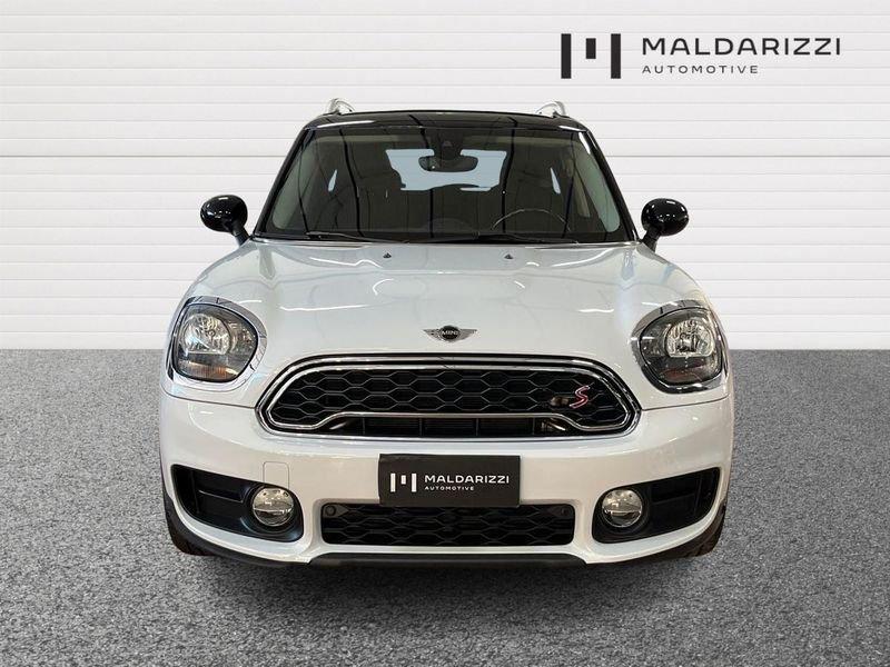 MINI Mini Countryman F60 2017 Mini Countryman 2.0 Cooper SD Hype auto