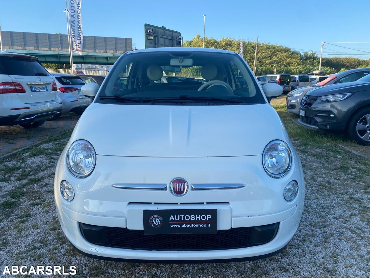 FIAT - 500 - 1.2 Pop - UNIPRO. - NEOPATENTATI - PERMUTE - FINANZIABILE