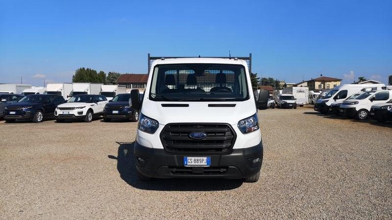 Ford Transit 350 2.0TDCi MHEV 130CV PL-SL Trend