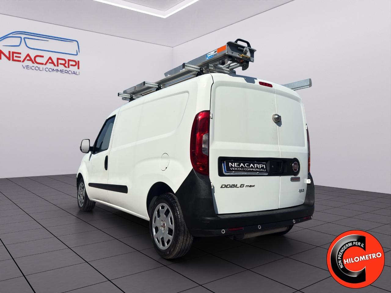 Fiat Doblo MAXI 1.4 N.P(ALLESTITO EX RETE GAS-PL-TN-L2H1)