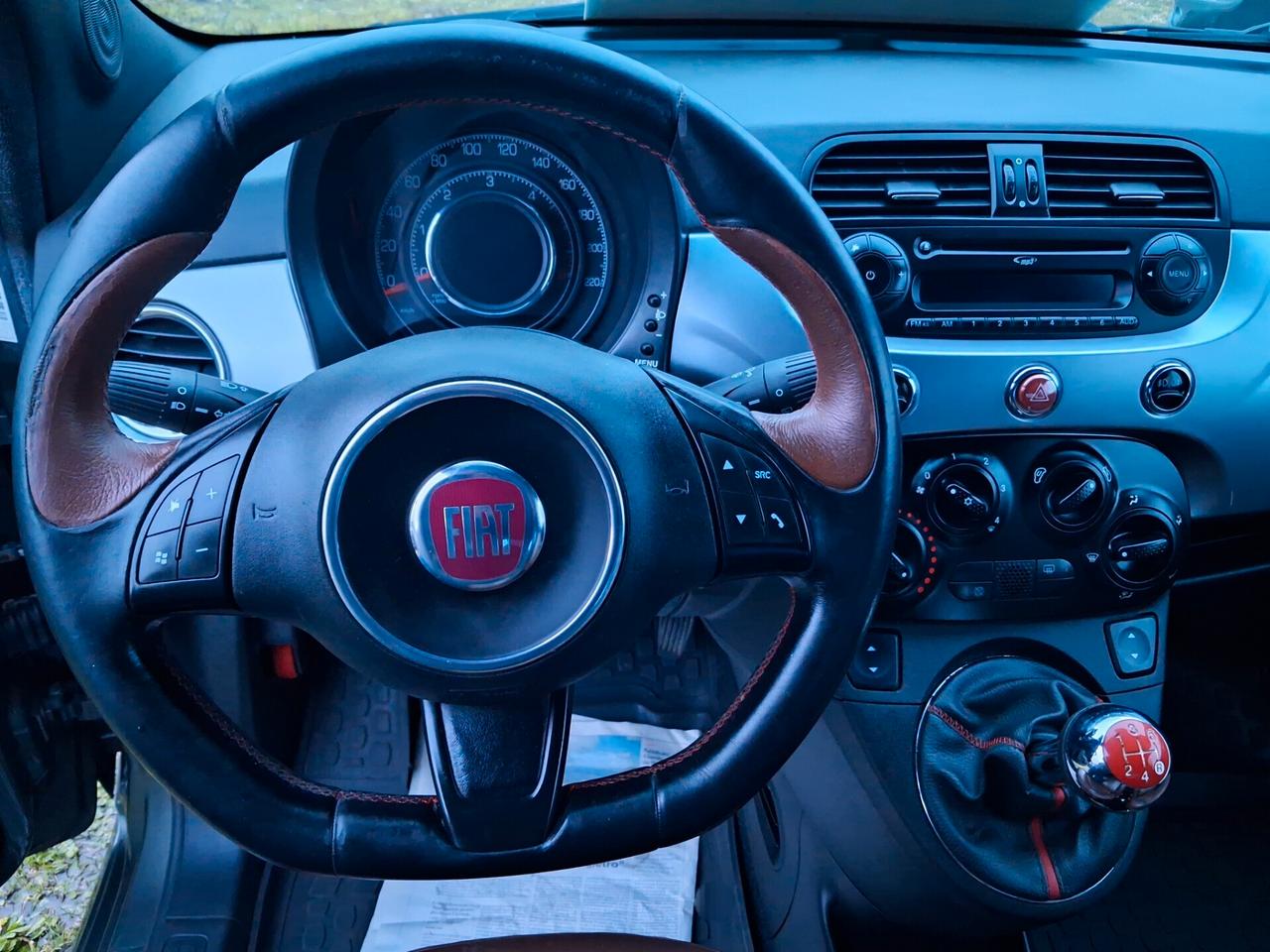 Fiat 500 1.3 Multijet 16V 95 CV "S"