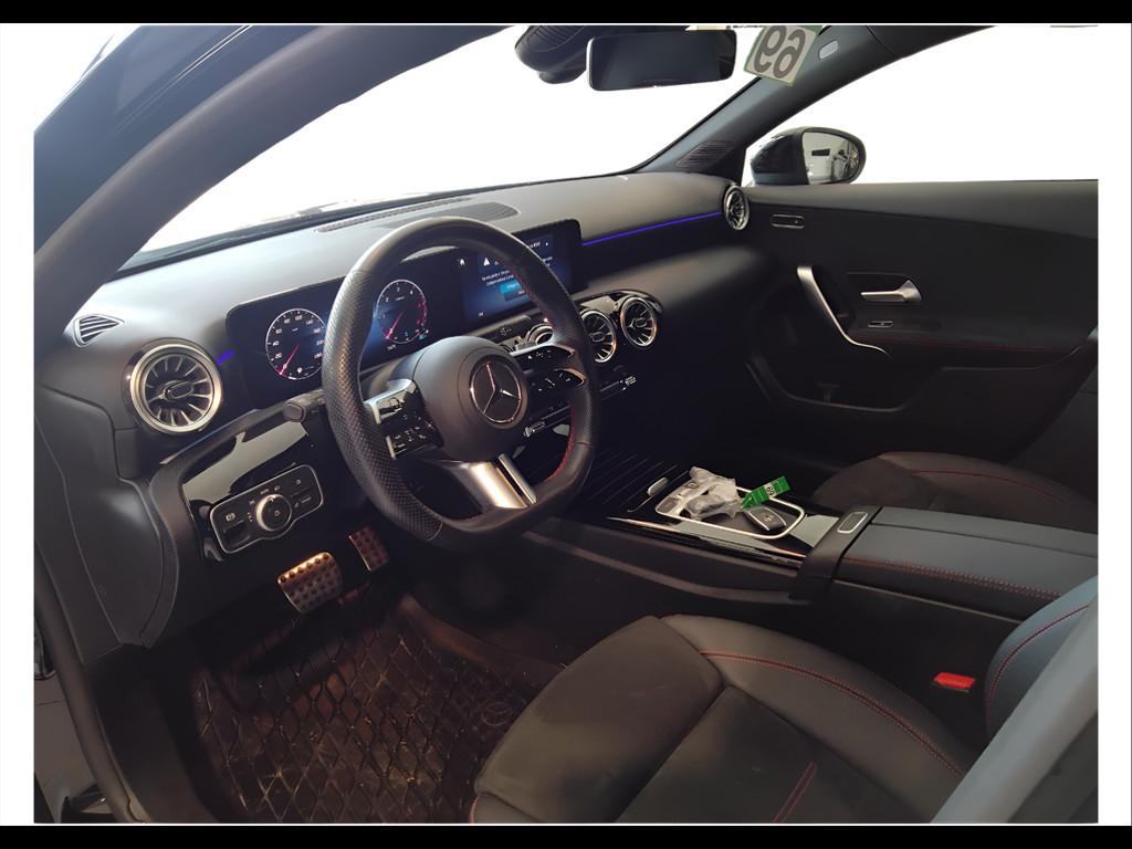 Mercedes-Benz Classe A - W177 2023 - A 180 d AMG Line Advanced Plus auto
