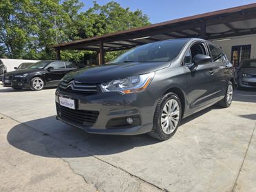 Citroen C4 1.6 HDi 90 Seduction