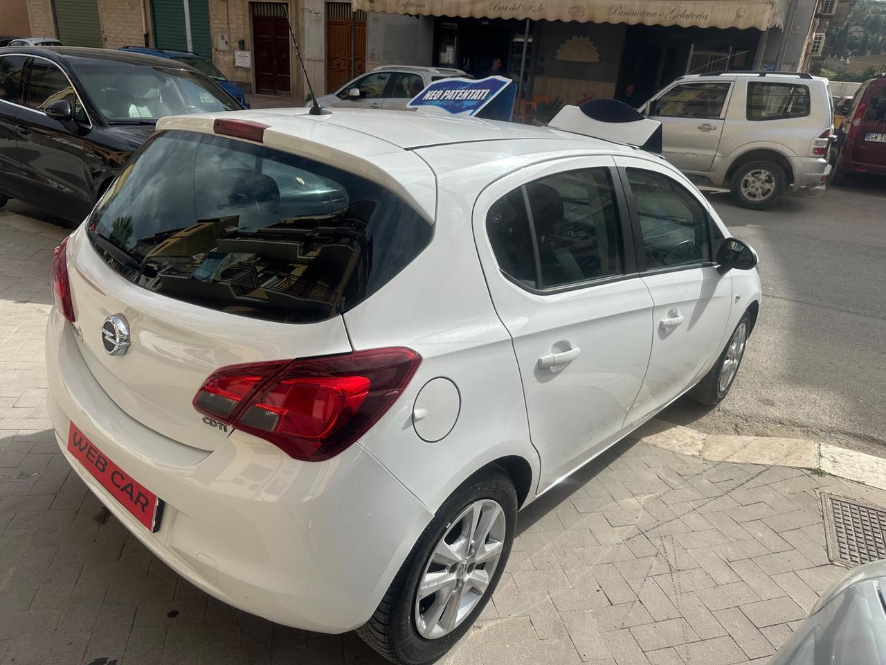 Opel Corsa 1.3 CDTI MTJ 75CV KM 205265 CERT