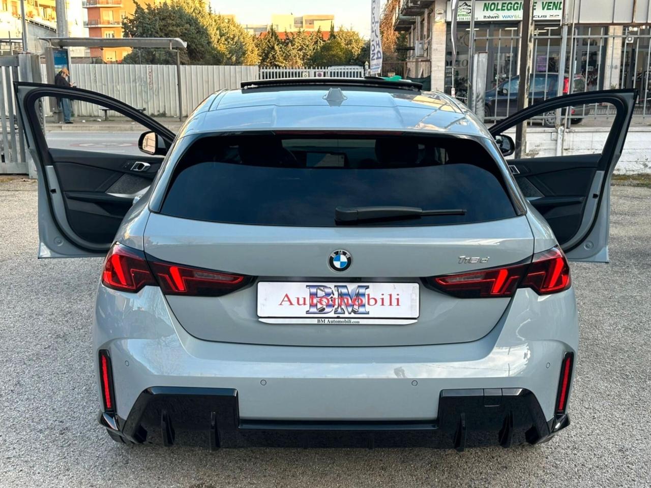 BMW 118D MSPORT 150CV IVA