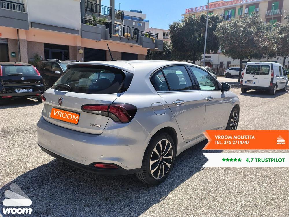 FIAT Tipo (2015-->) Tipo 1.3 Mjt S&S 5 porte Bu...