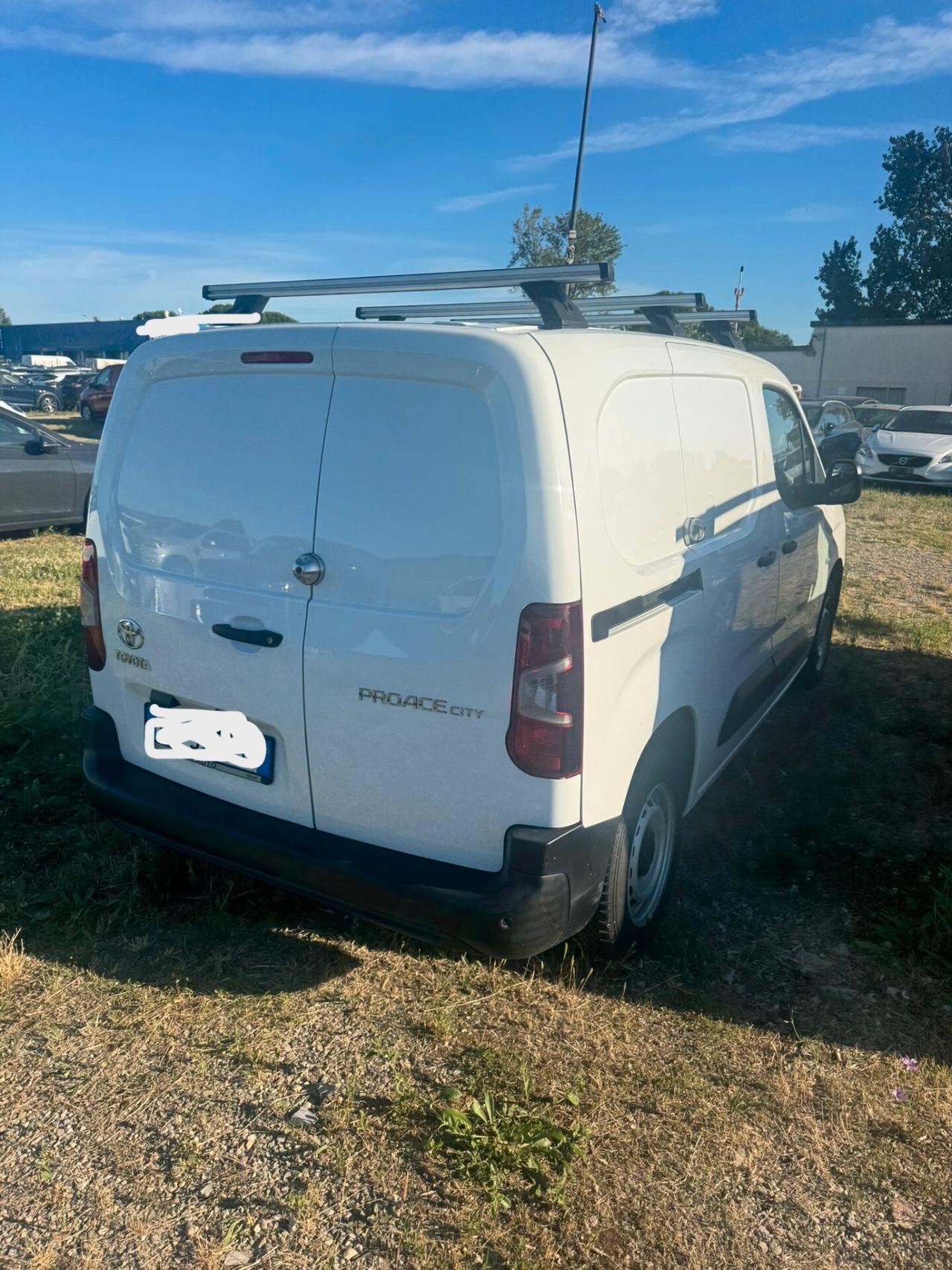 Toyota Proace City 1.5D 3 POSTI - 2021