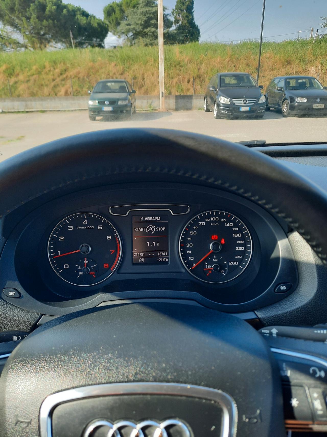 Audi Q3 2.0 TFSI quattro Advanced