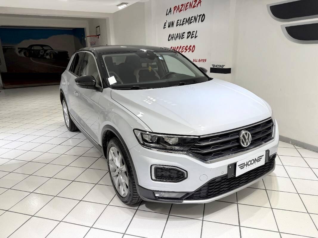 Volkswagen T-Roc 1.6 tdi Advanced