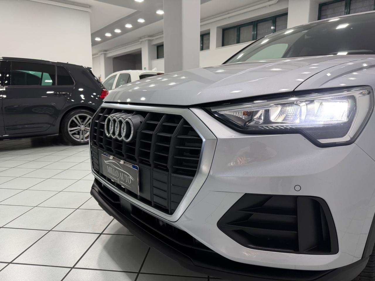 Audi Q3 35 TDI 2.0cc 150cv S tronic Advanced